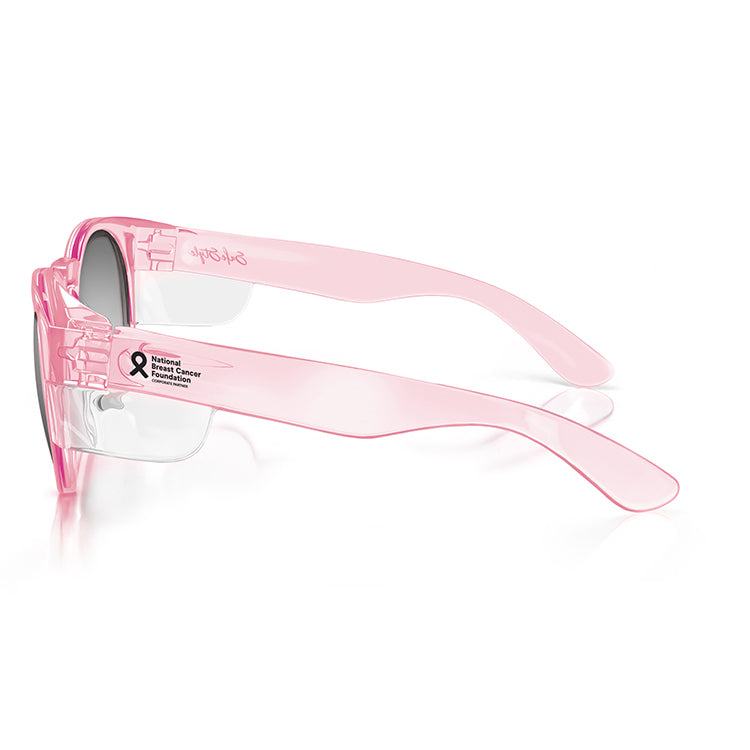 Cruisers Pink Frame Polarised Lens