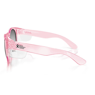 Cruisers Pink Frame Polarised Lens