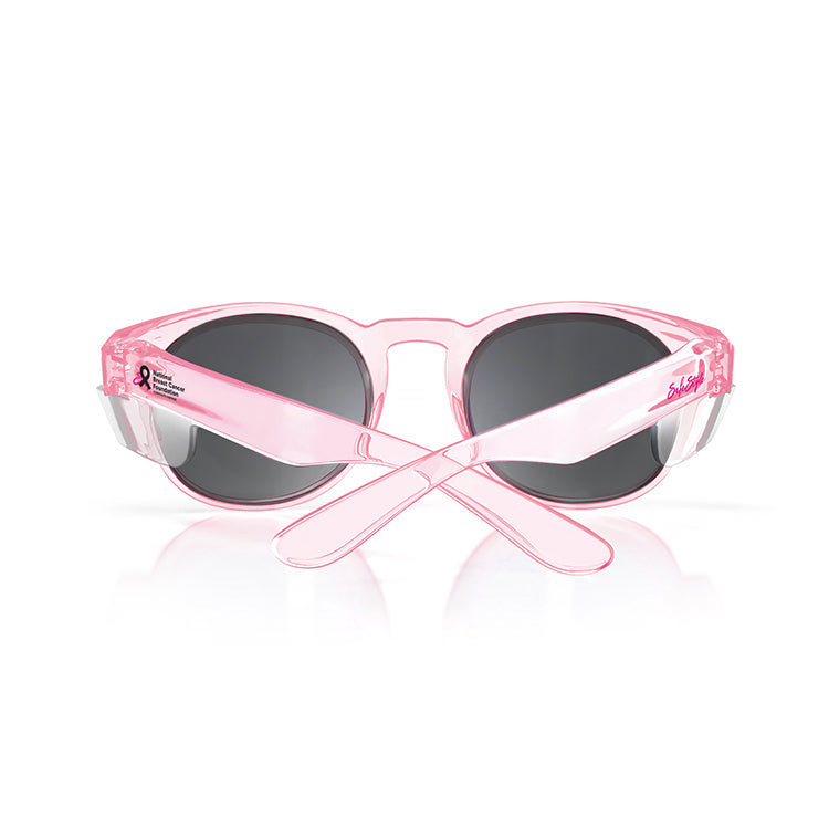 Cruisers Pink Frame Polarised Lens