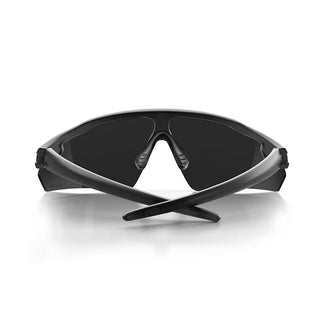 Phantoms Matte Black Frame Tinted Lens Safety Glasses